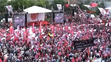 Kılıçdaroğlu Sultangazi'de Konuştu