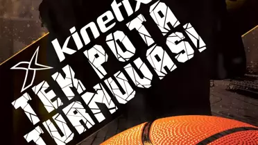Kinetix'ten Gençlerin Spor Şölenine Tam Destek