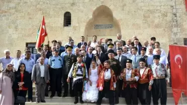 Kozan'ın Kurtuluşunun 95. Yıldönümü Kutlandı