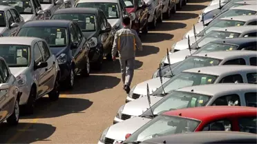 Mayısta İhracat Geriledi, Otomotiv İhracatı Yüzde 27.4 Düştü