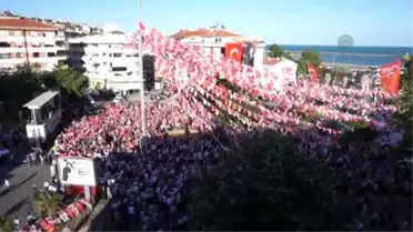MHP'nin Tekirdağ Mitingi (3)