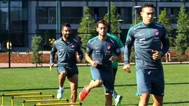 Milli Mesaiye Erken Başladılar