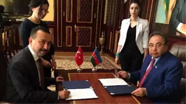 Selçuk Üniversitesi Azerbaycan'daki Dört Üniversiteyle İşbirliği Yapacak