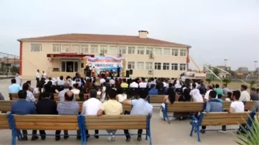 Silopi Myo'da Mezuniyet Coşkusu