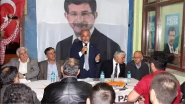 AK Parti Milletvekili Adayı Yelkenci: İnkumu Tüneline Hemen Başlayacağız'