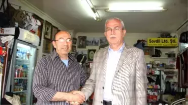 Ak Partili Ertürk: 'Seçim Yasakları Başlayana Kadar Terlemeye Devam'