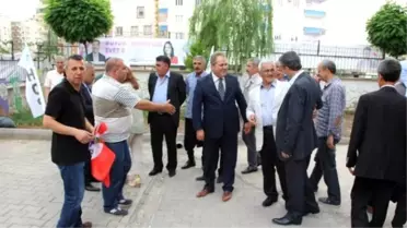 Bin 500 Kişi Hdp'ye Geçti