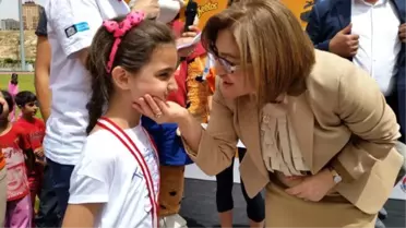 Cheetos Türkiye'nin En Hızlısı Yarışmasına Gkv Damgası
