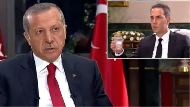 Cumhurbaşkanı Erdoğan: 1500 Liraya Alınmış Bardak Yok