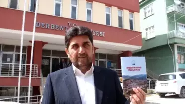 Derbent Belediyesi'nin Stratejik Planı Hazır