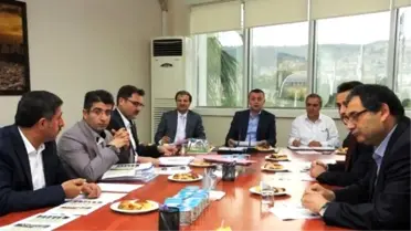 Encümen Kiralama İhaleleri Yapıldı