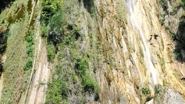 Antalya'nın Gizli Cennetine İki HES Talebi
