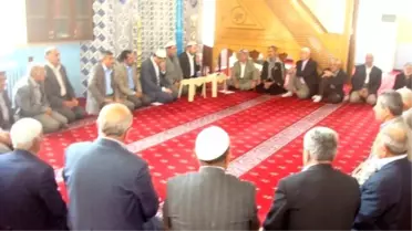 Hacı Adaylarına Eğitim Semineri