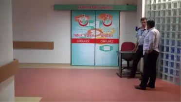 Suriyeli Fatma Türkiye'de Şifa Buldu