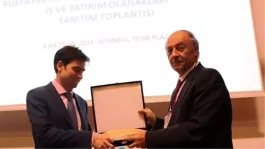 Türkiye ve Rusya Ekonomik İşbirliği Bir Adım Öteye Taşınacak