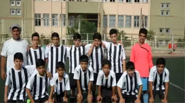 Yeni Diyarbakırspor U–13: 2 Yenişehir Belediyespor U–13: 2