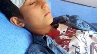 Bağımsız Aday Kılınç'ın Konvoyuna Taşlı Saldırı