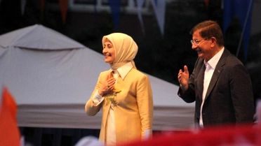 Başbakan Davutoğlu Kırklareli'de