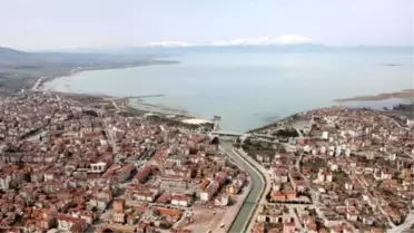 Beyşehir'in Yeni Doğal Kaynak İçme Suyu Projesi İhale Edildi