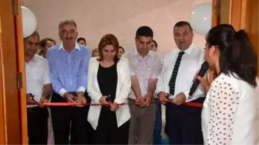 Bilim Yolunda Minik Adımlar' Proje Sergisi Açıldı