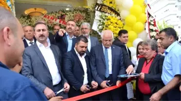 Birecik İkinci Bahar Coşkuyla Açıldı