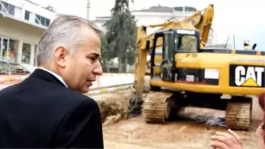 Büyükşehir'den İçme Suyuna Dev Yatırım