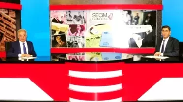Çaha 'Seçim Gündemi'nin Konuğu Oldu
