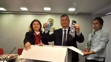 CHP'li Keskin: Ekonomi Bakanı, Muhtarlara Rüşvet Gönderdi