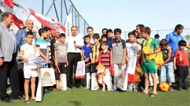 Gençlere Forma Sürprizi