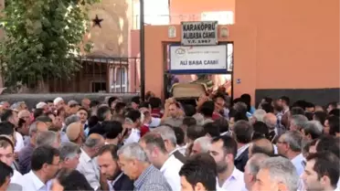 Karaköprü Eski Belediye Başkanı Vefat Etti