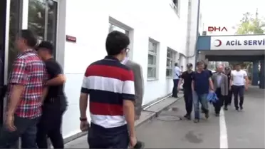 Mersin? de ?yasadışı Dinleme? Operasyonunda 27 Kişi Adliyeye Sevkedildi