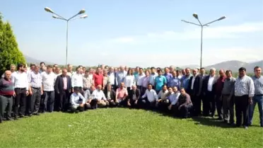 Başkan Çerçioğlu, Bozdoğan Mahalle Muhtarlarıyla Buluştu