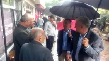 CHP Milletvekili Adayları Cumayeri'nde