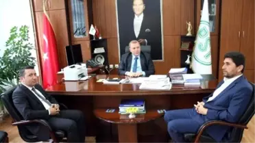Derbent'de DSİ Yatırımları Masaya Yatırıldı