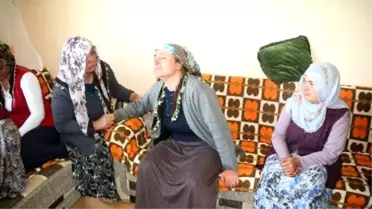 Kastamonu'da İş Kazası Geçiren İşçi Memleketi Yozgat'ta Toprağa Verildi