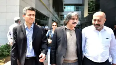 Mersin'de 'Paralel Yapı'ya 5 Tutuklama