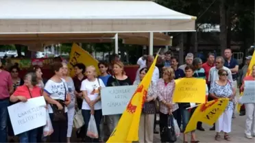 Muğla'da Bir Hafta İçinde Üç Kadının Öldürülmesi Ortaca'da Kınandı