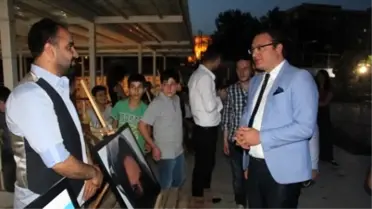 Silopi'de Silfot Tarafından Fotoğraf Sergisi Açıldı