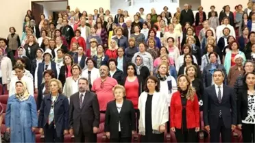 Tysd'nin 81 İlden Temsilcileri Arü'yü Ziyaret Etti