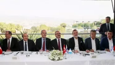 Vali Karaloğlu'ndan Sanayi Üreticilerine Uyarı
