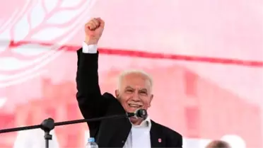 Perinçek: PKK'yı 6 Ayda Bitireceğiz, Kandil'e Bayrak Çekeceğiz
