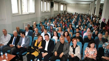 Devrek Metem'den 'Mezuniyet Töreni ve Pilav Günü' Etkinlkiği