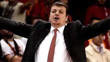 Galatasaray, Ergin Ataman'la 2 Yıllığına Anlaştı