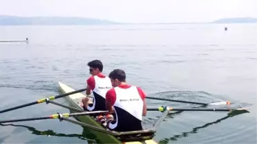 İhlas Koleji Öğrencileri Kürekte Türkiye Şampiyonu Oldu