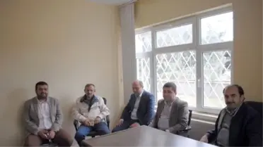 Orman ve Su İşleri Bakanlığı Doğa Koruma ve Milli Parklar Genel Müdürlüğü Bolvadin Şubesi Açıldı