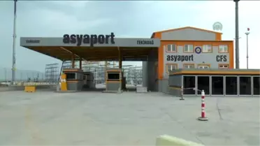 Türkiye'deki Yüklenen, Boşaltılan Konteynerin Yüzde 90'ı Türklim Üyeleri Tarafından...