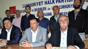 CHP'nin Yeni Milletvekili Erkek, 'Merkez Adayı Olarak Çok Gururluyum'