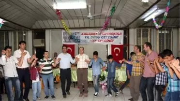 Karabekir Ortaokulu Öğrencilerine Verdiği Sözü Tuttu