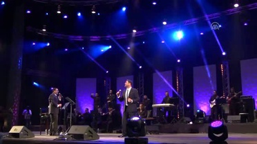 Mavazine Müzik Festivali -Lübnan'lı Şarkıcı Wael Kfoury