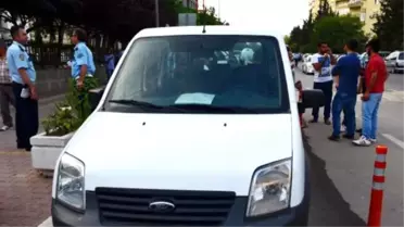 Plakası Silik Araçtan Boş Çuval Çıktı